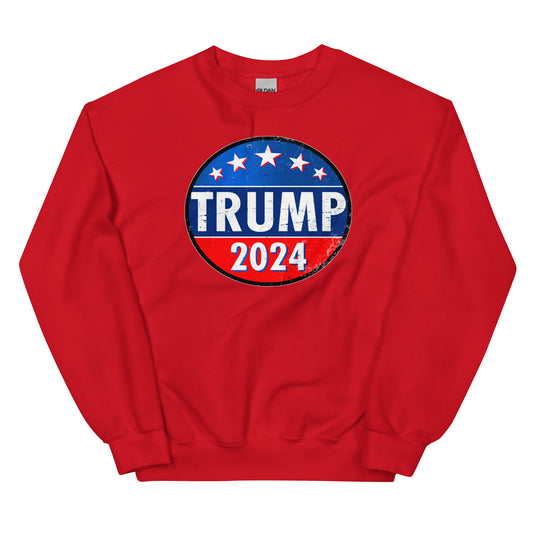 2024 Unisex Sweatshirt