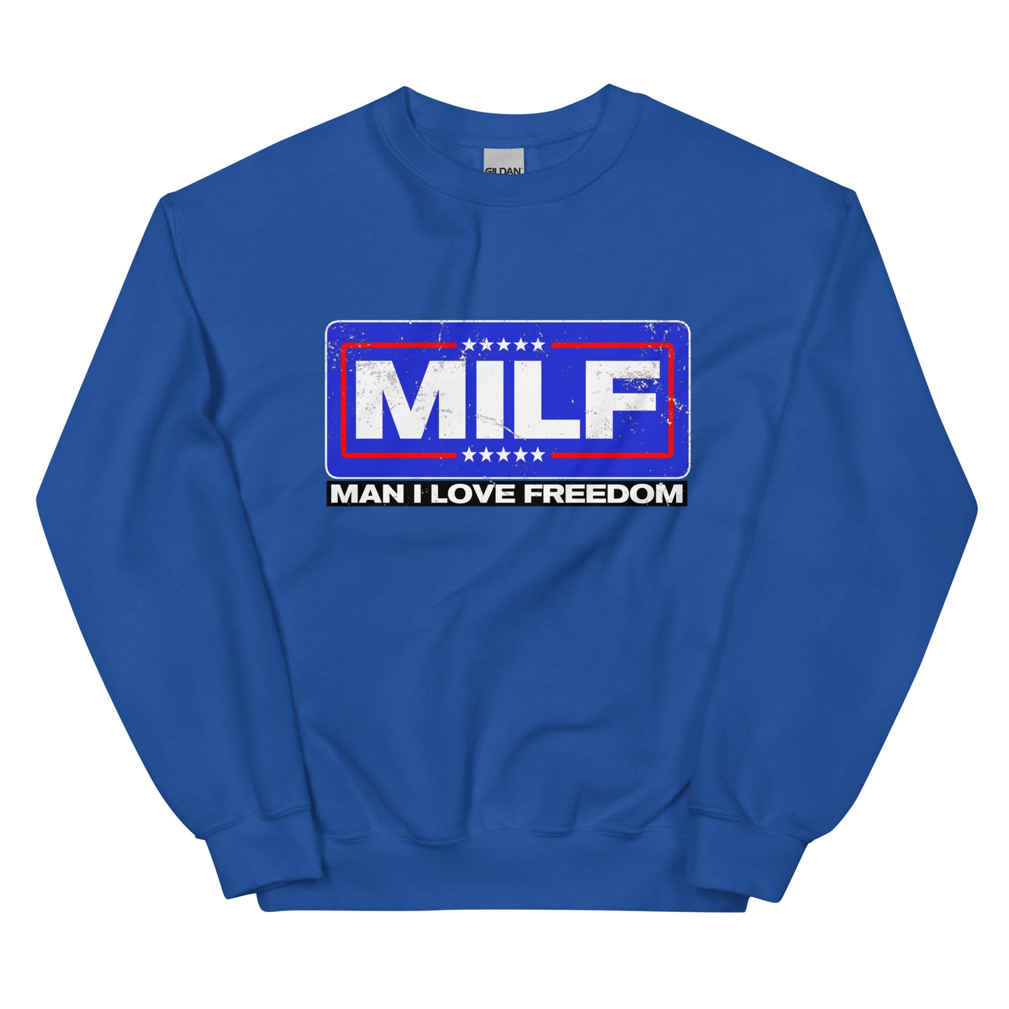 MILF Unisex Sweatshirt