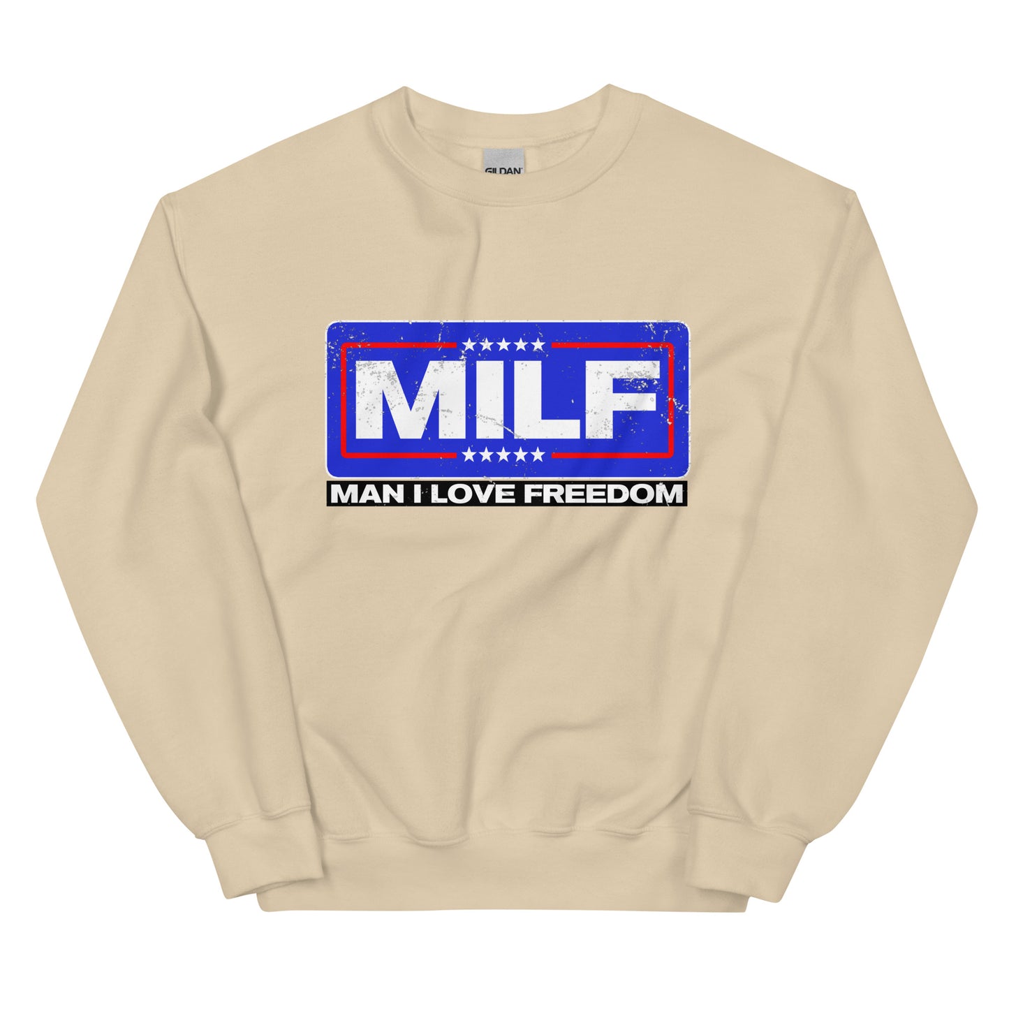 MILF Unisex Sweatshirt