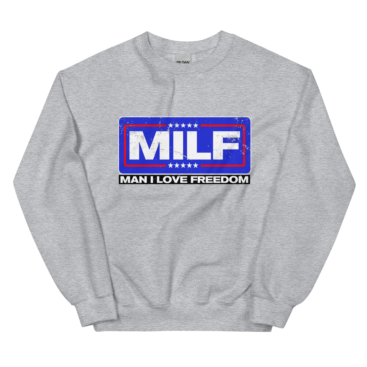 MILF Unisex Sweatshirt