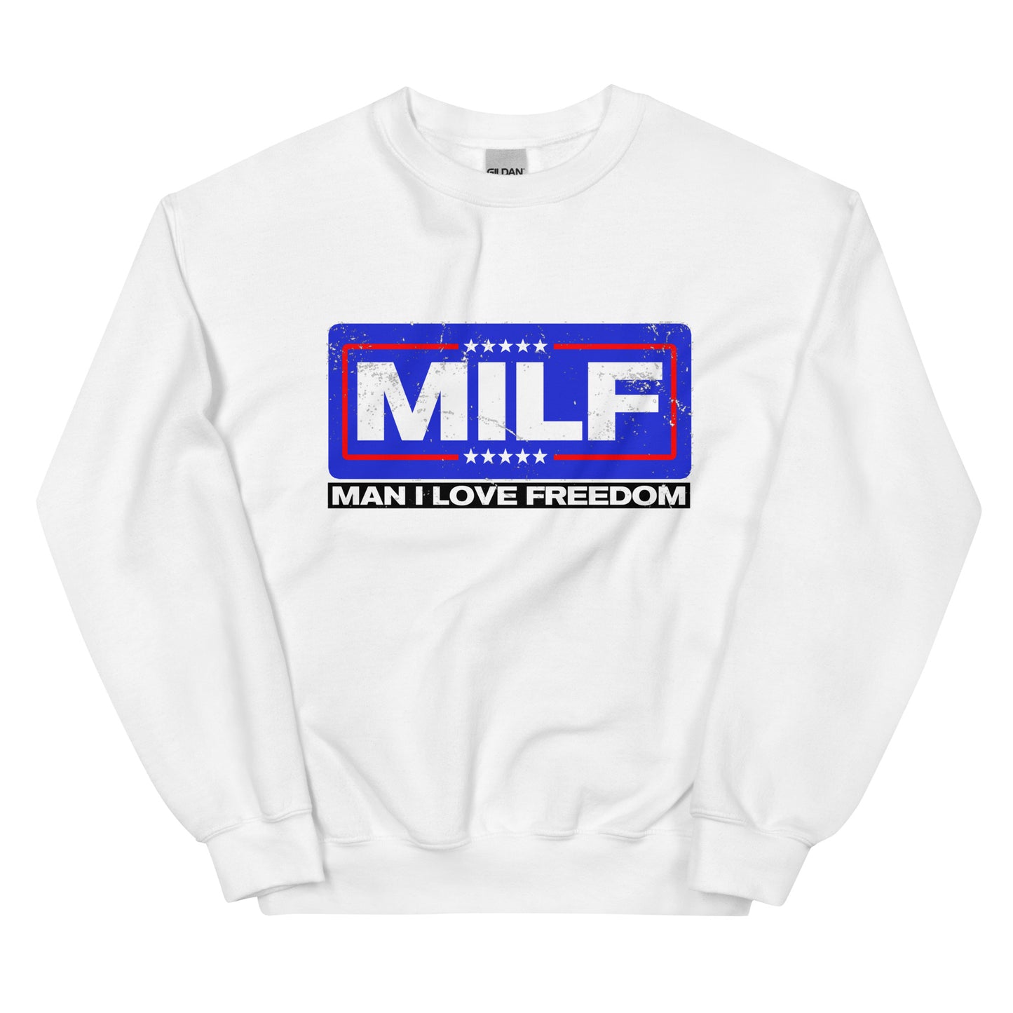 MILF Unisex Sweatshirt