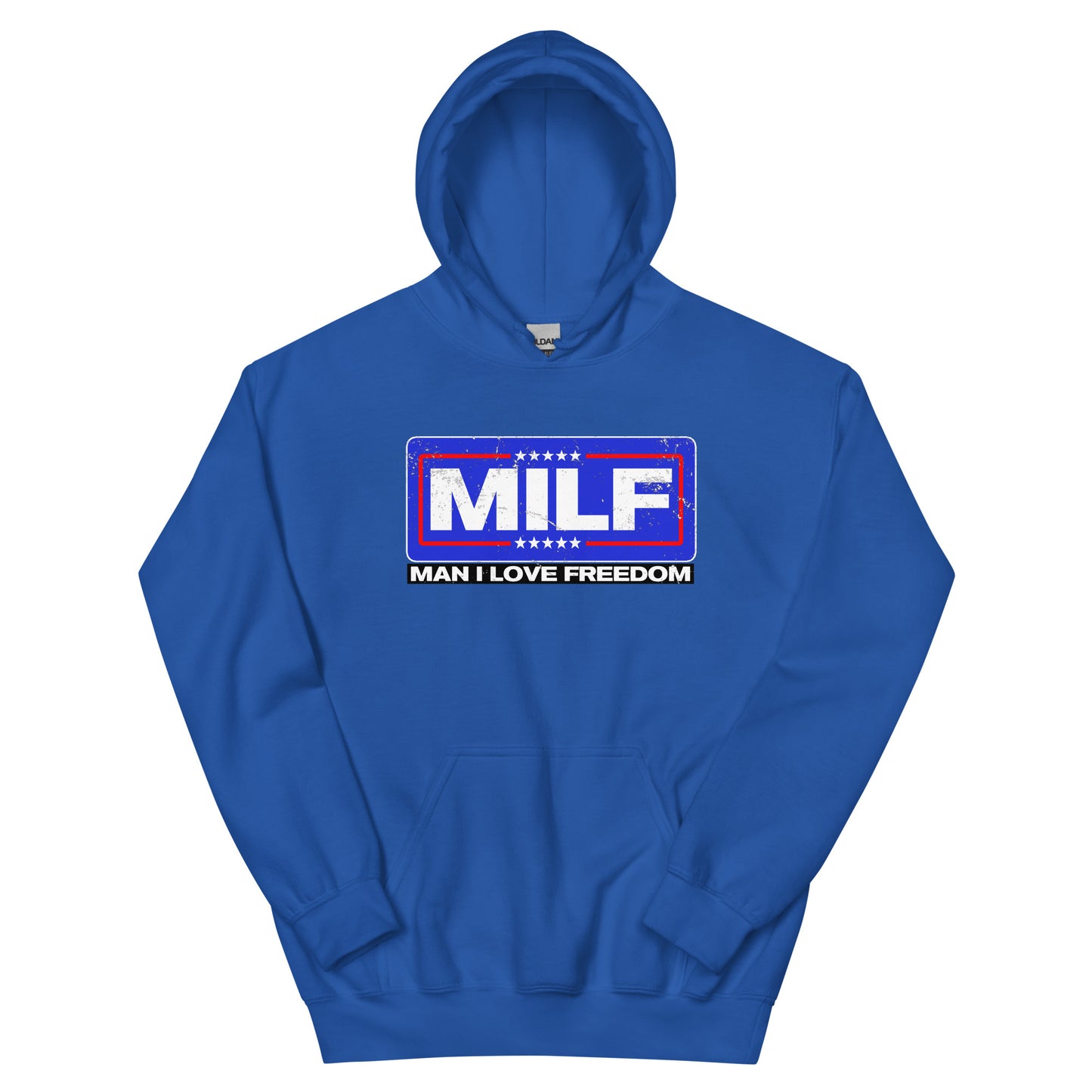 MILF Unisex Hoodie