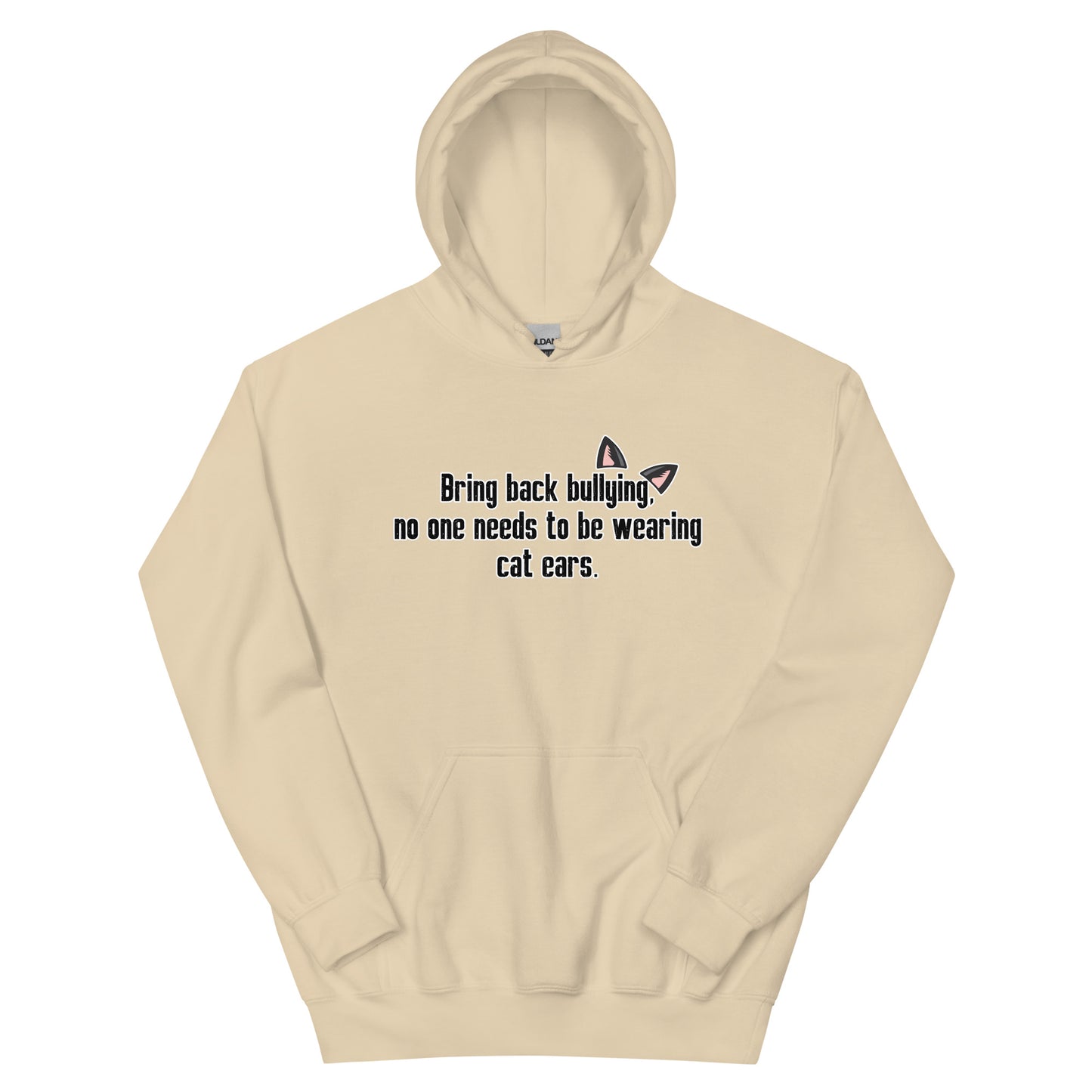 Bring Back Bullying Unisex Hoodie