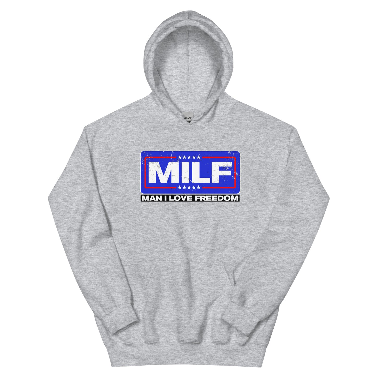 MILF Unisex Hoodie