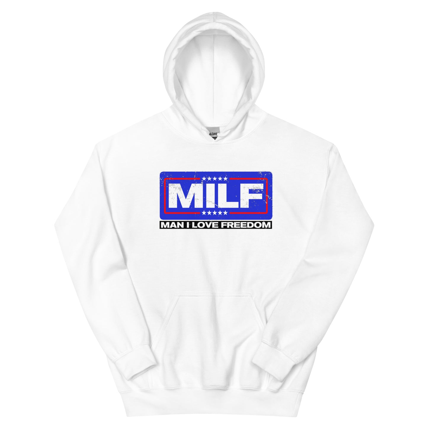 MILF Unisex Hoodie