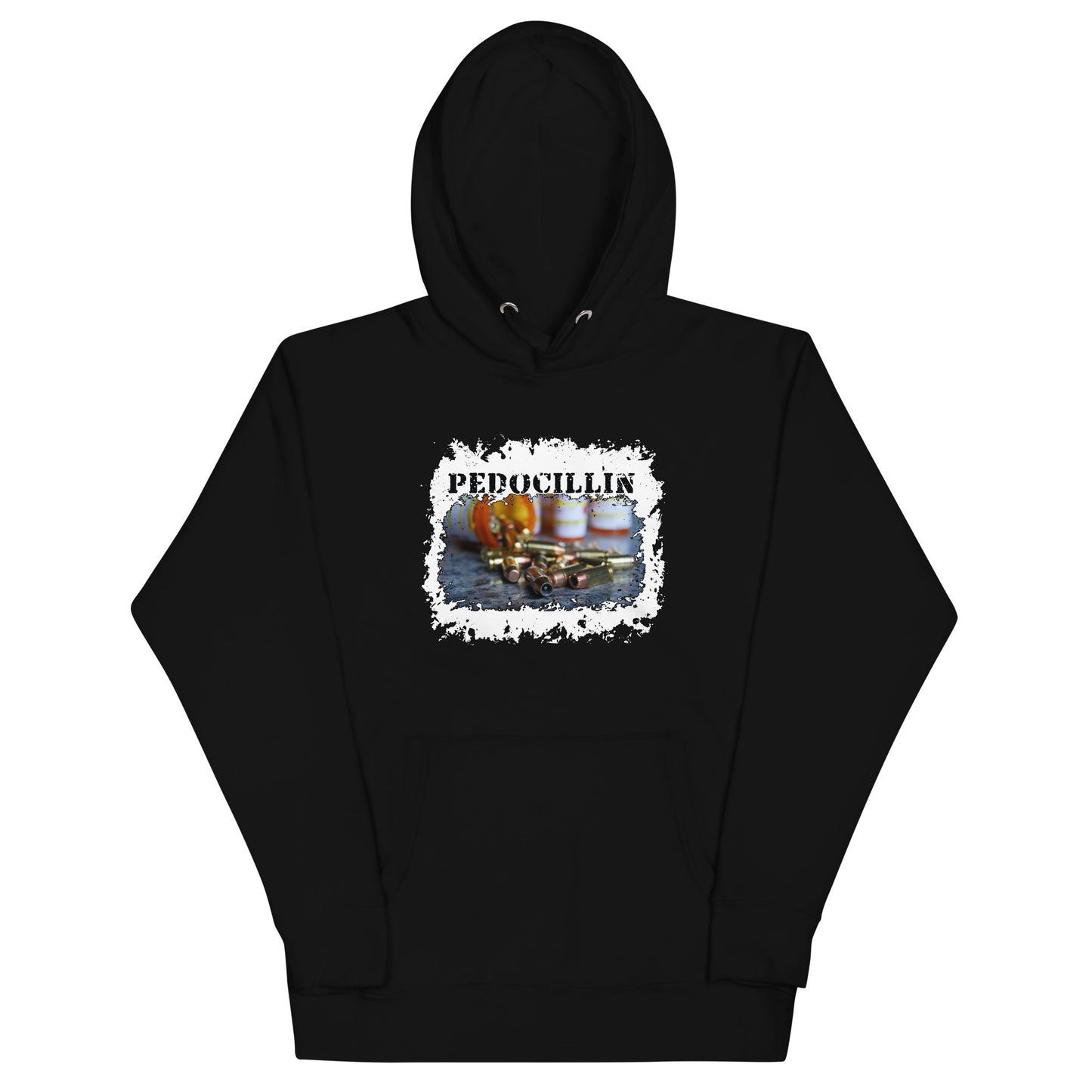 PedoCillin Unisex Hoodie