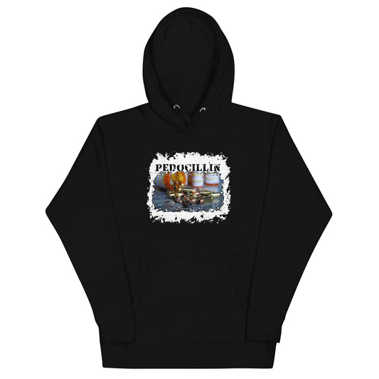 PedoCillin Unisex Hoodie