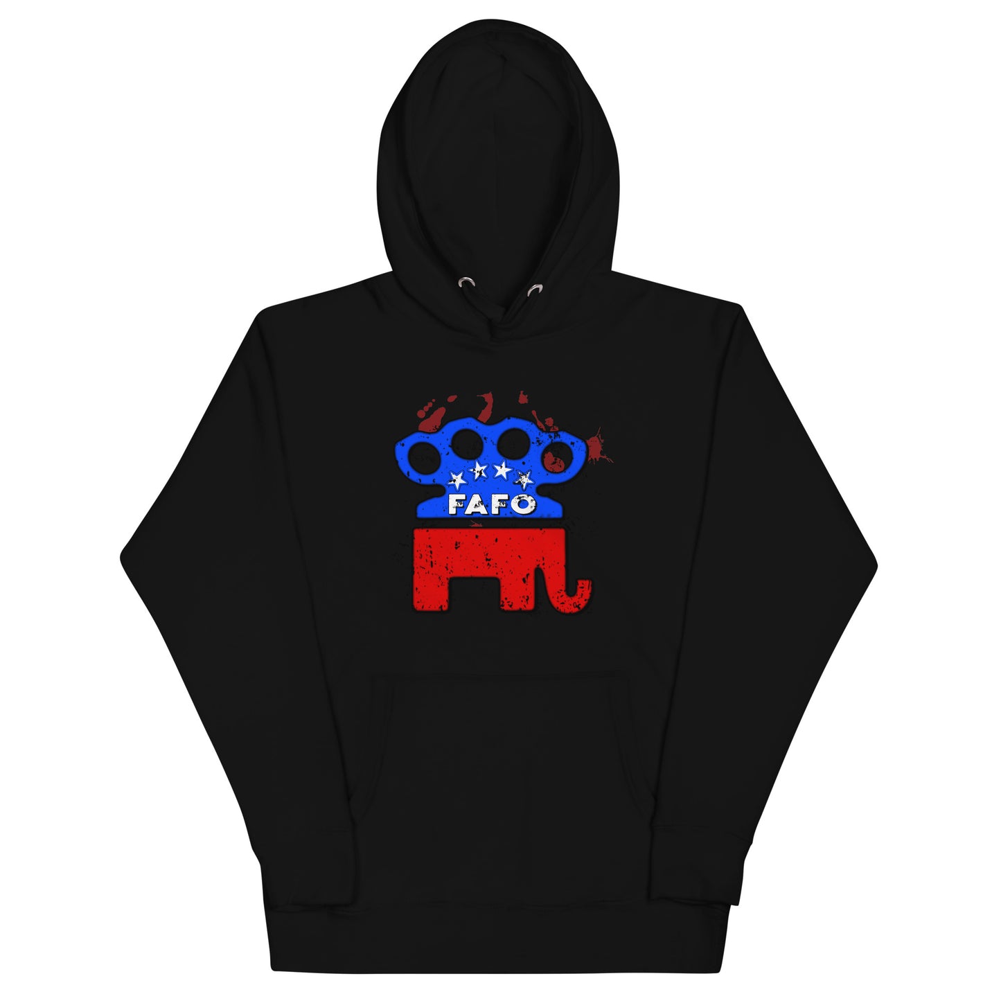 FAFO Unisex Hoodie