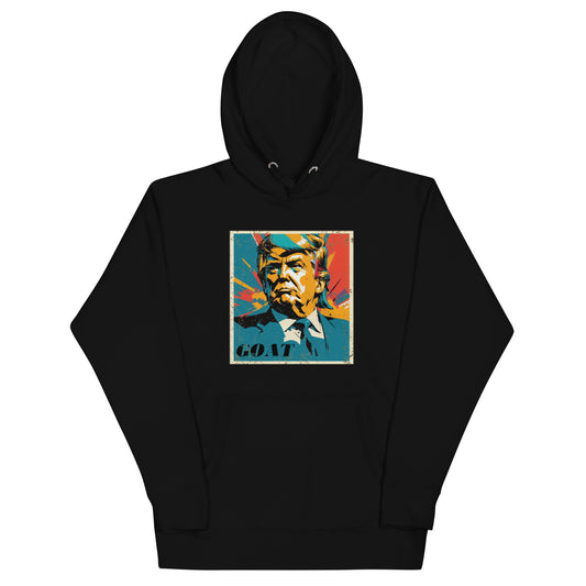 GOAT Unisex Hoodie