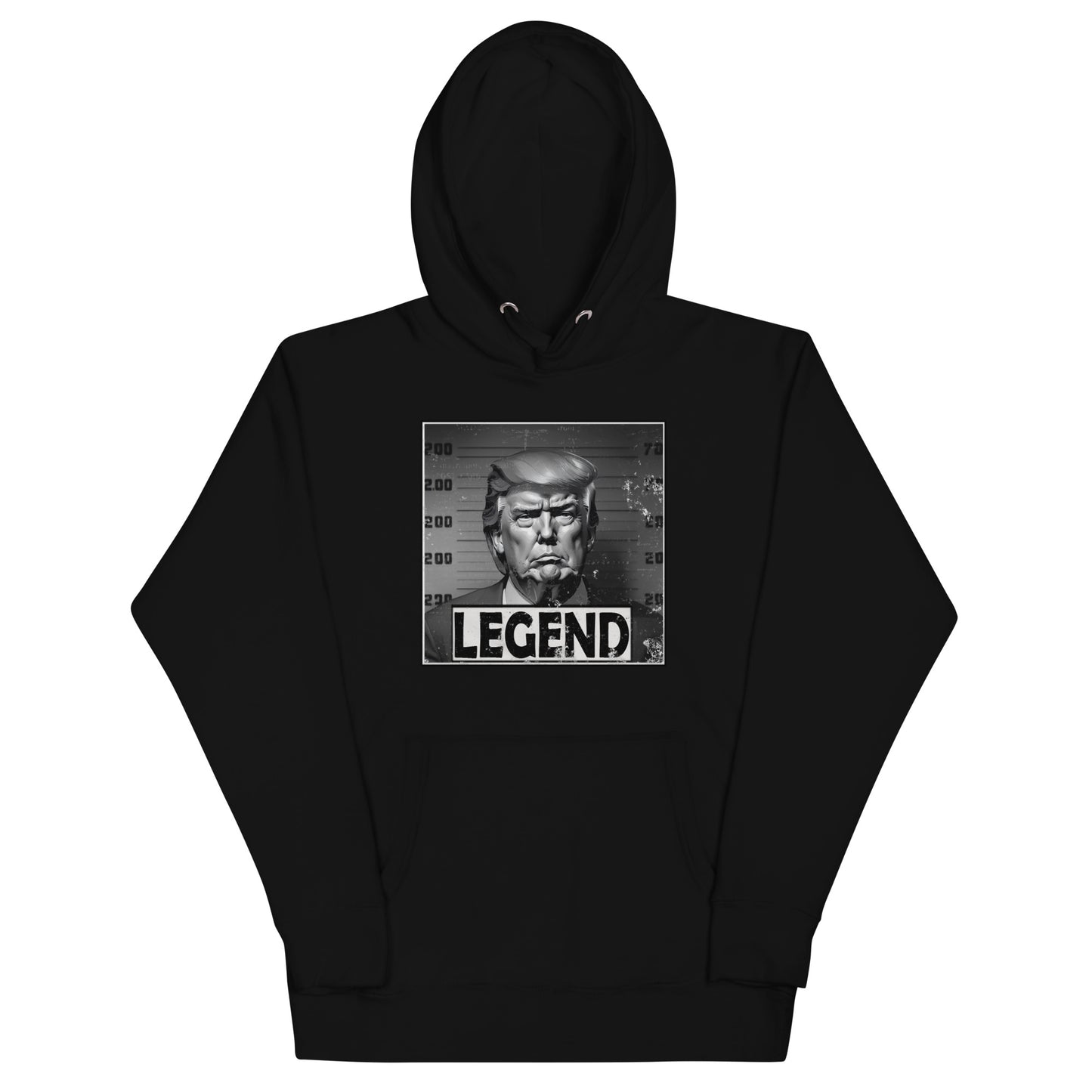 LEGEND Unisex Hoodie