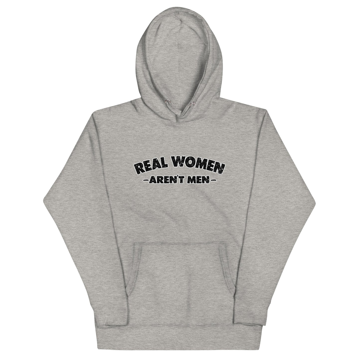 REAL WOMEN Unisex Hoodie