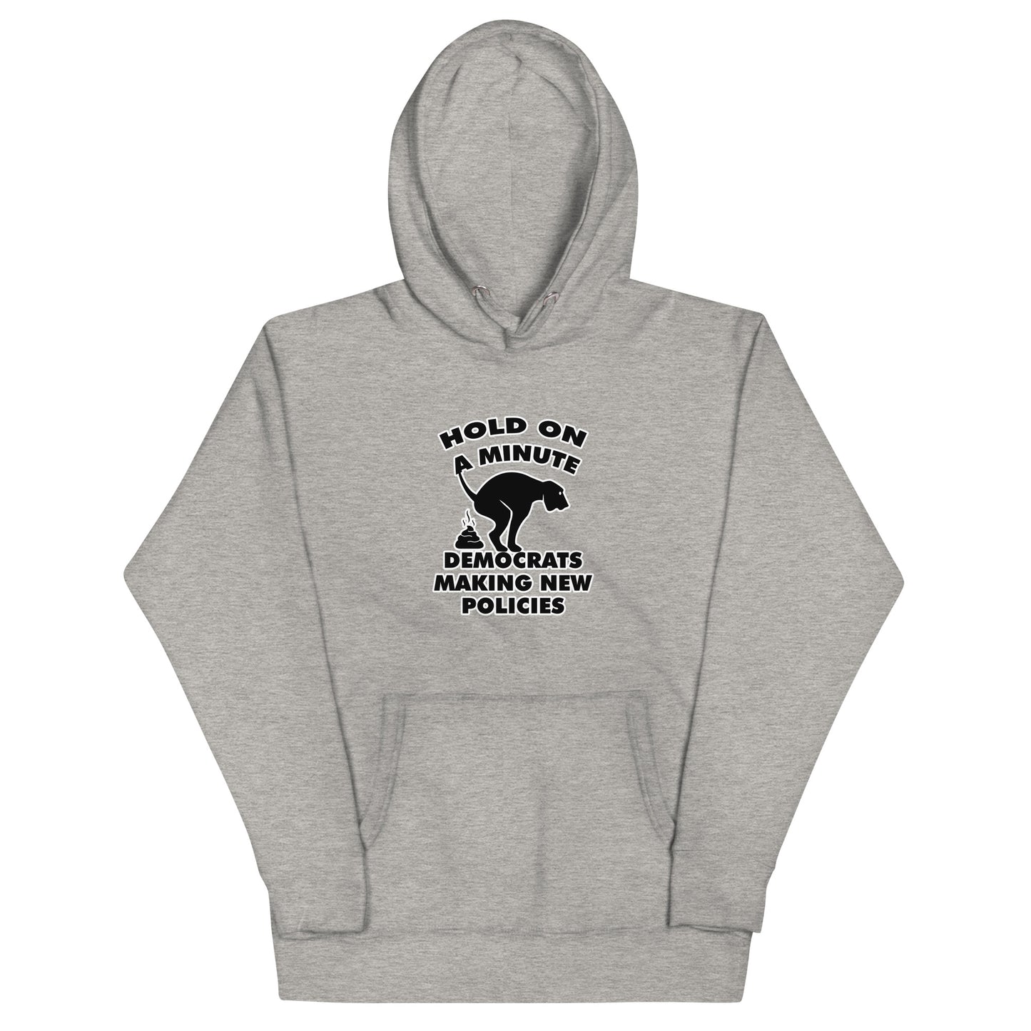 Hold On a Minute Unisex Hoodie