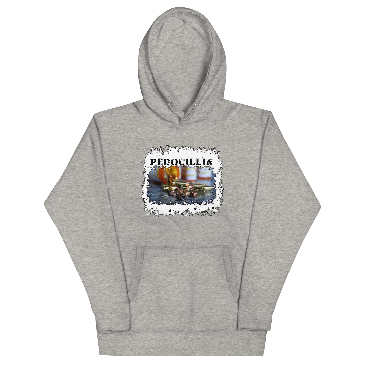 PedoCillin Unisex Hoodie