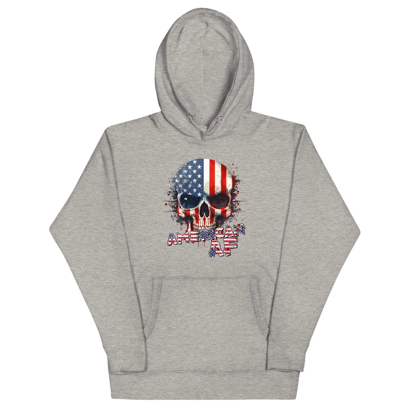 American AF Unisex Hoodie