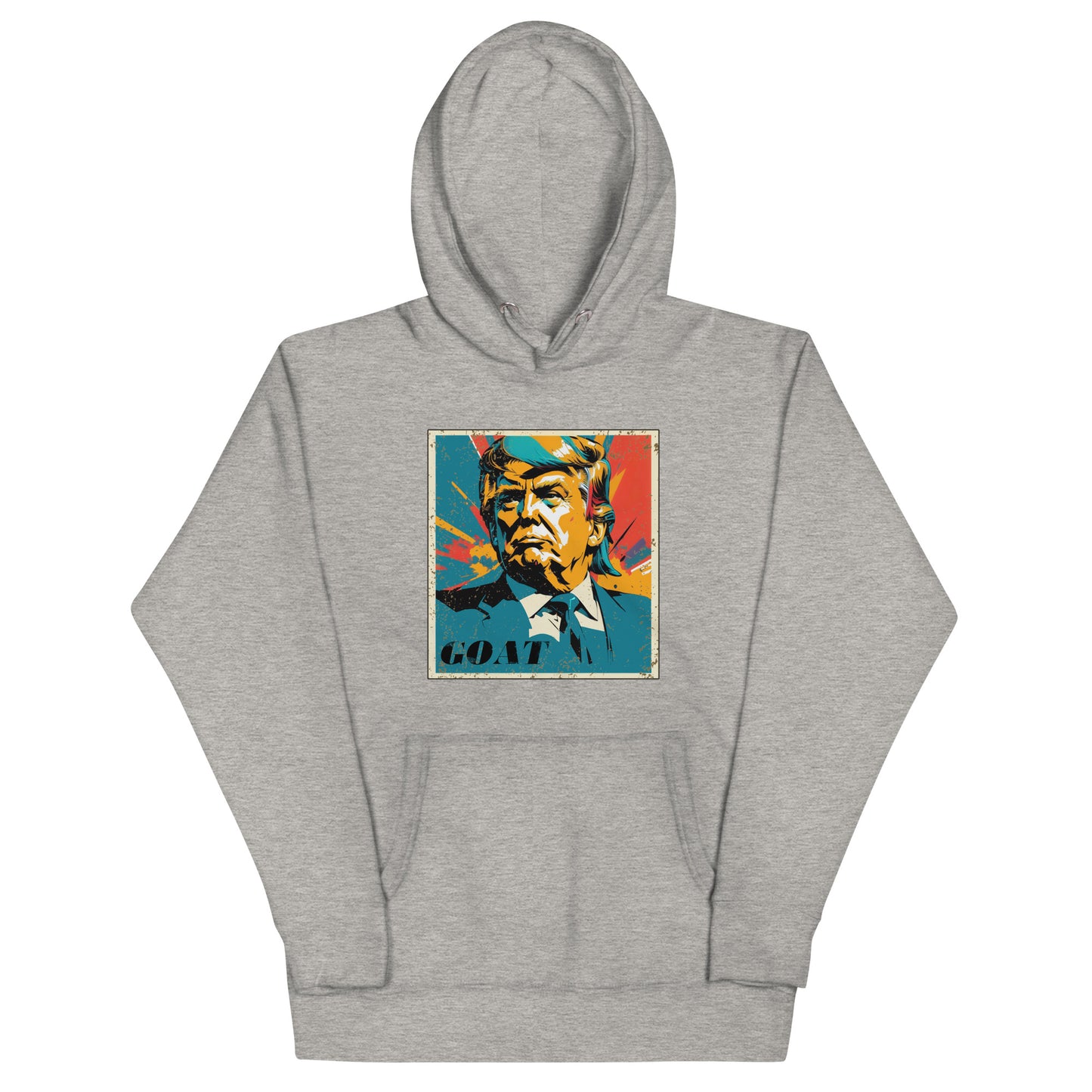 GOAT Unisex Hoodie