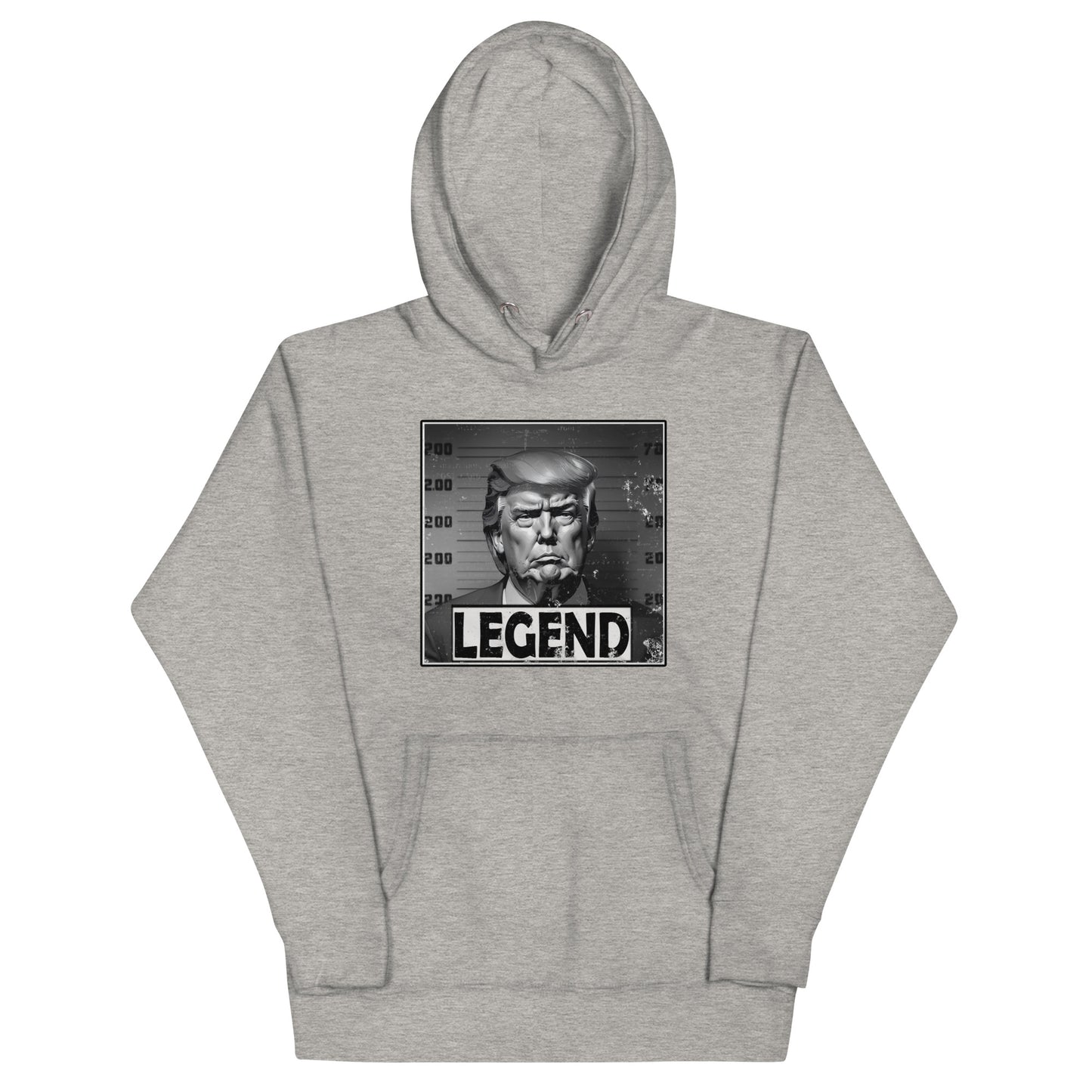 LEGEND Unisex Hoodie