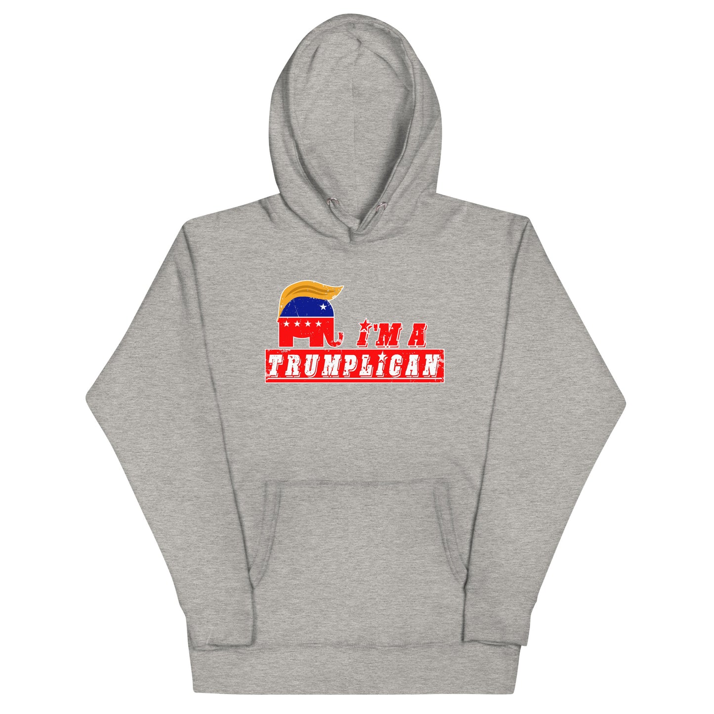 TRUMPLICAN Unisex Hoodie