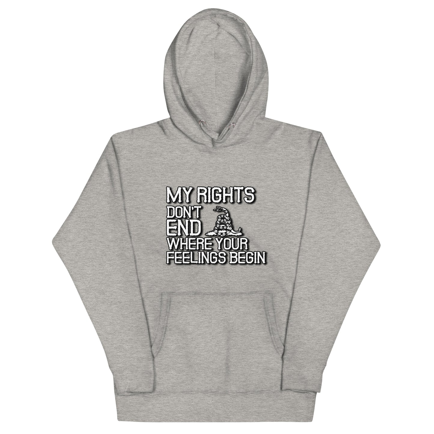 My Rights Unisex Hoodie