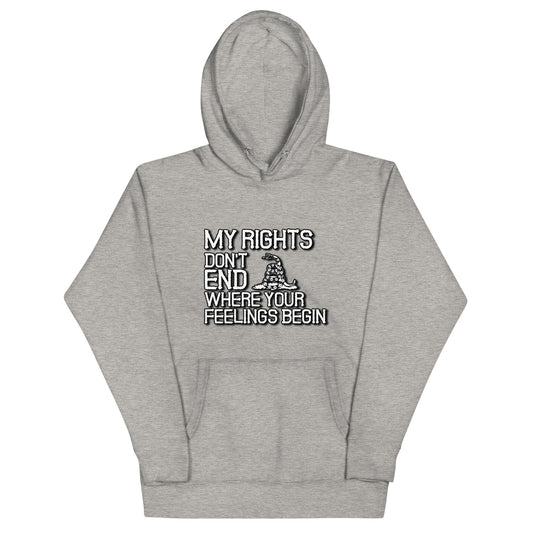 My Rights Unisex Hoodie