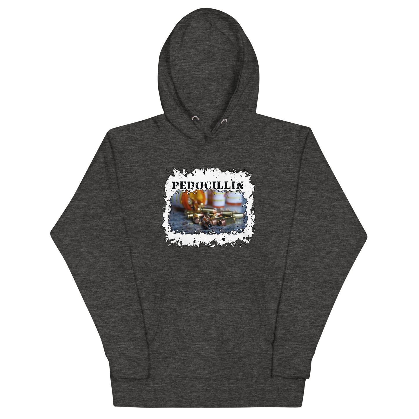 PedoCillin Unisex Hoodie