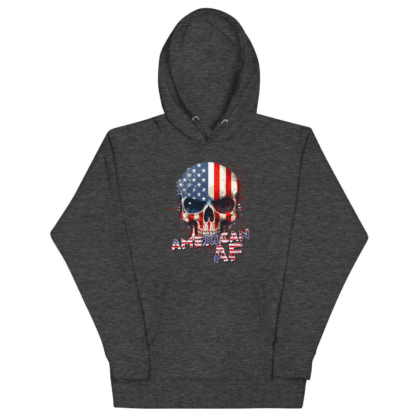 American AF Unisex Hoodie