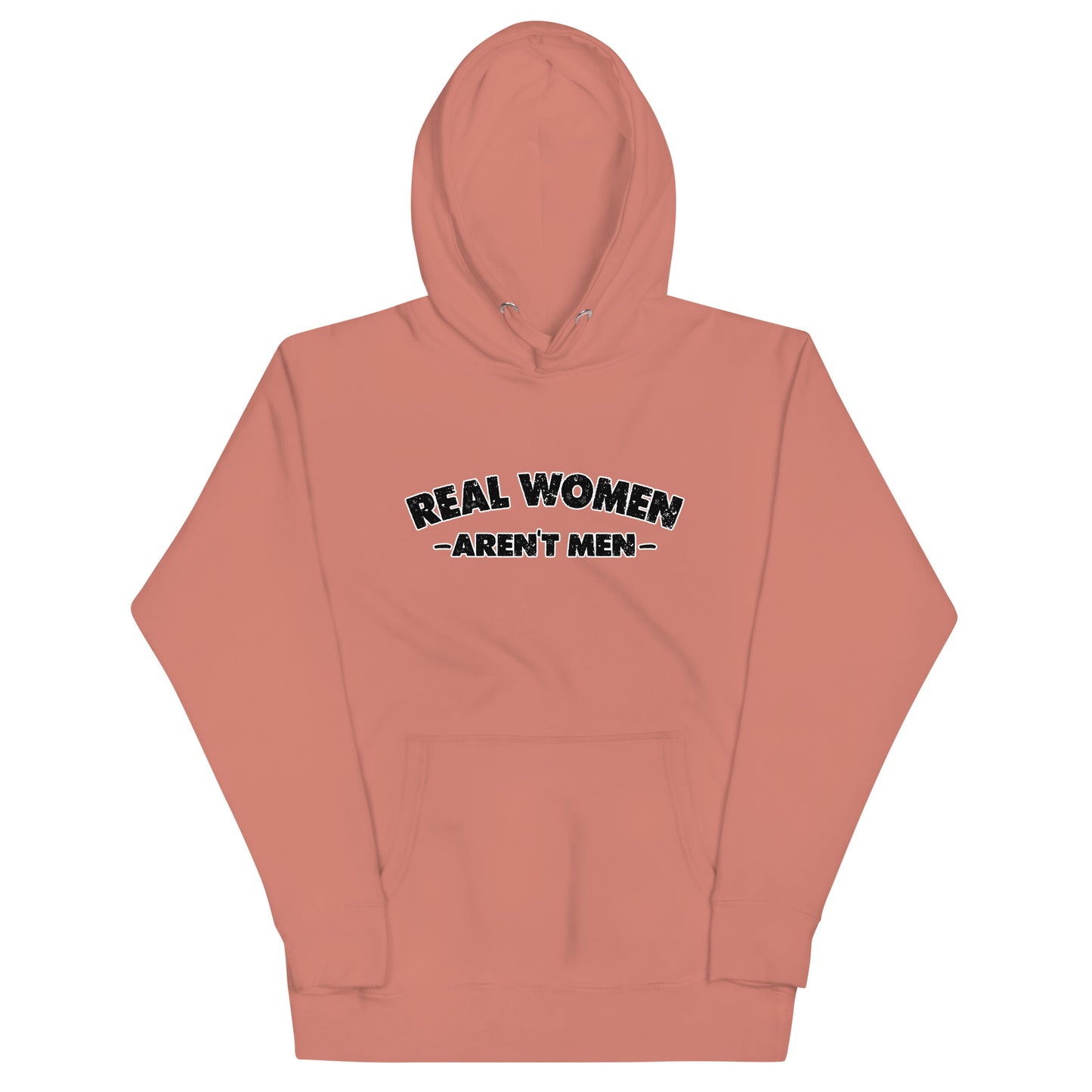 REAL WOMEN Unisex Hoodie