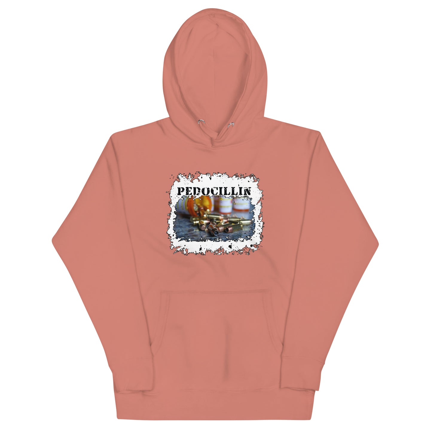 PedoCillin Unisex Hoodie