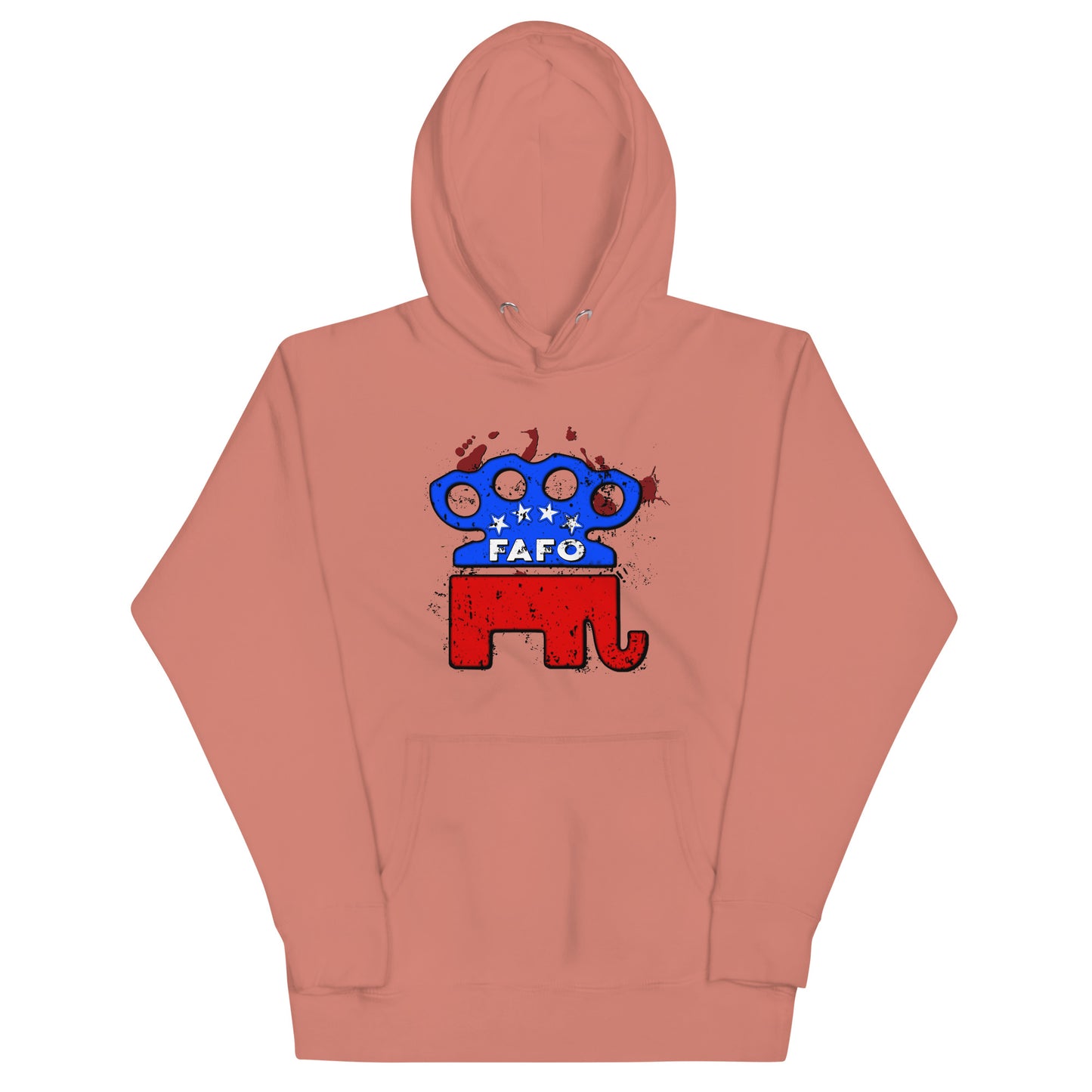 FAFO Unisex Hoodie