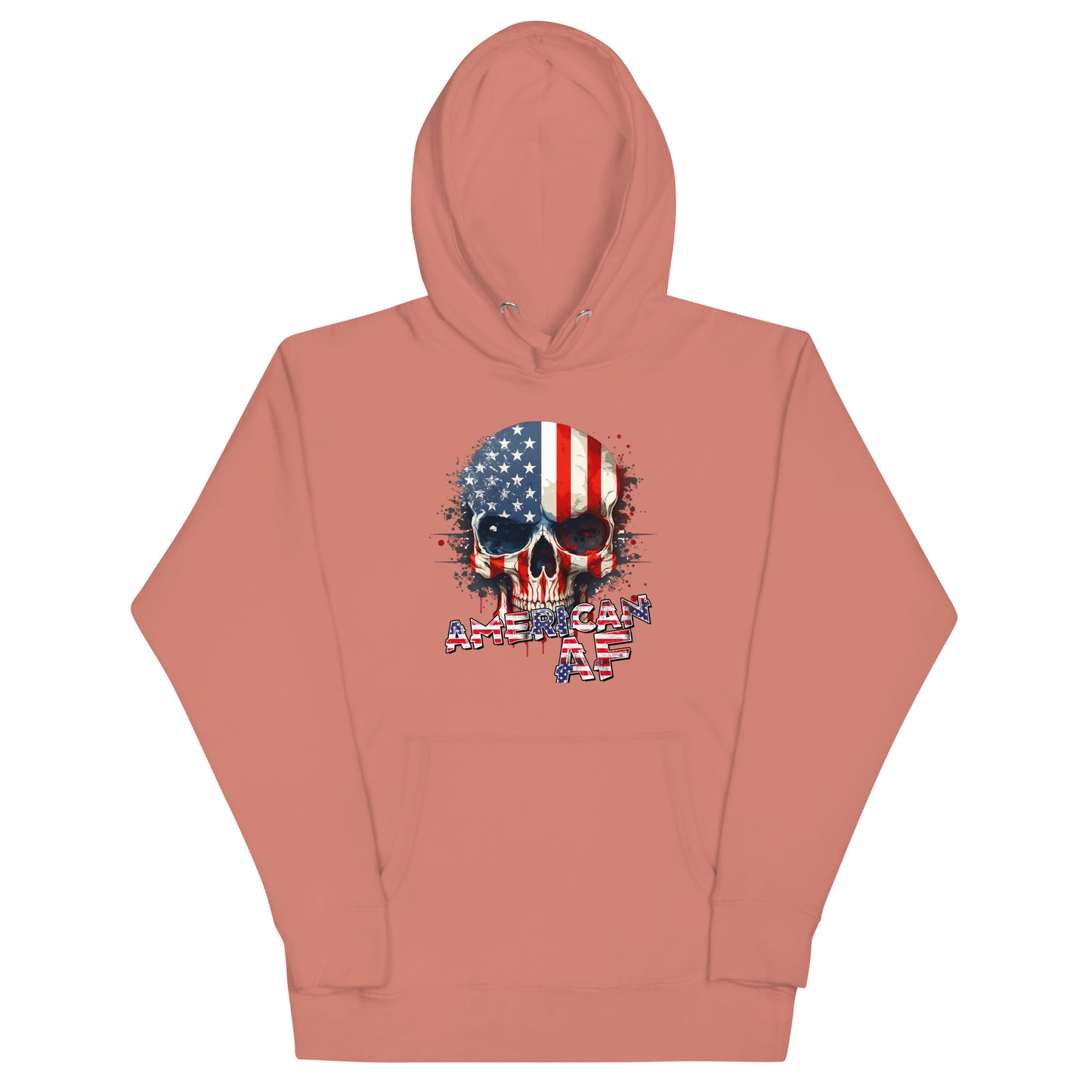 American AF Unisex Hoodie