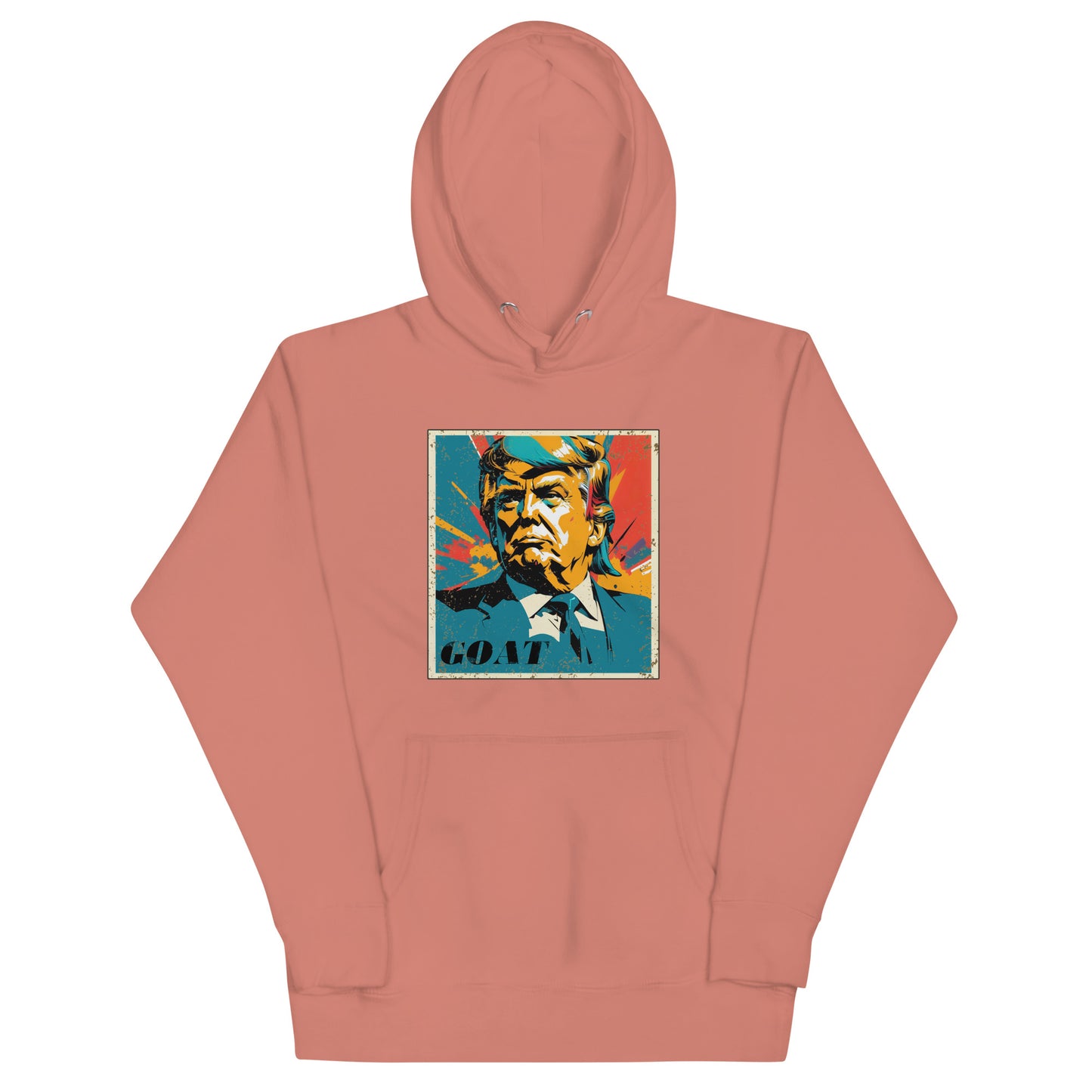 GOAT Unisex Hoodie