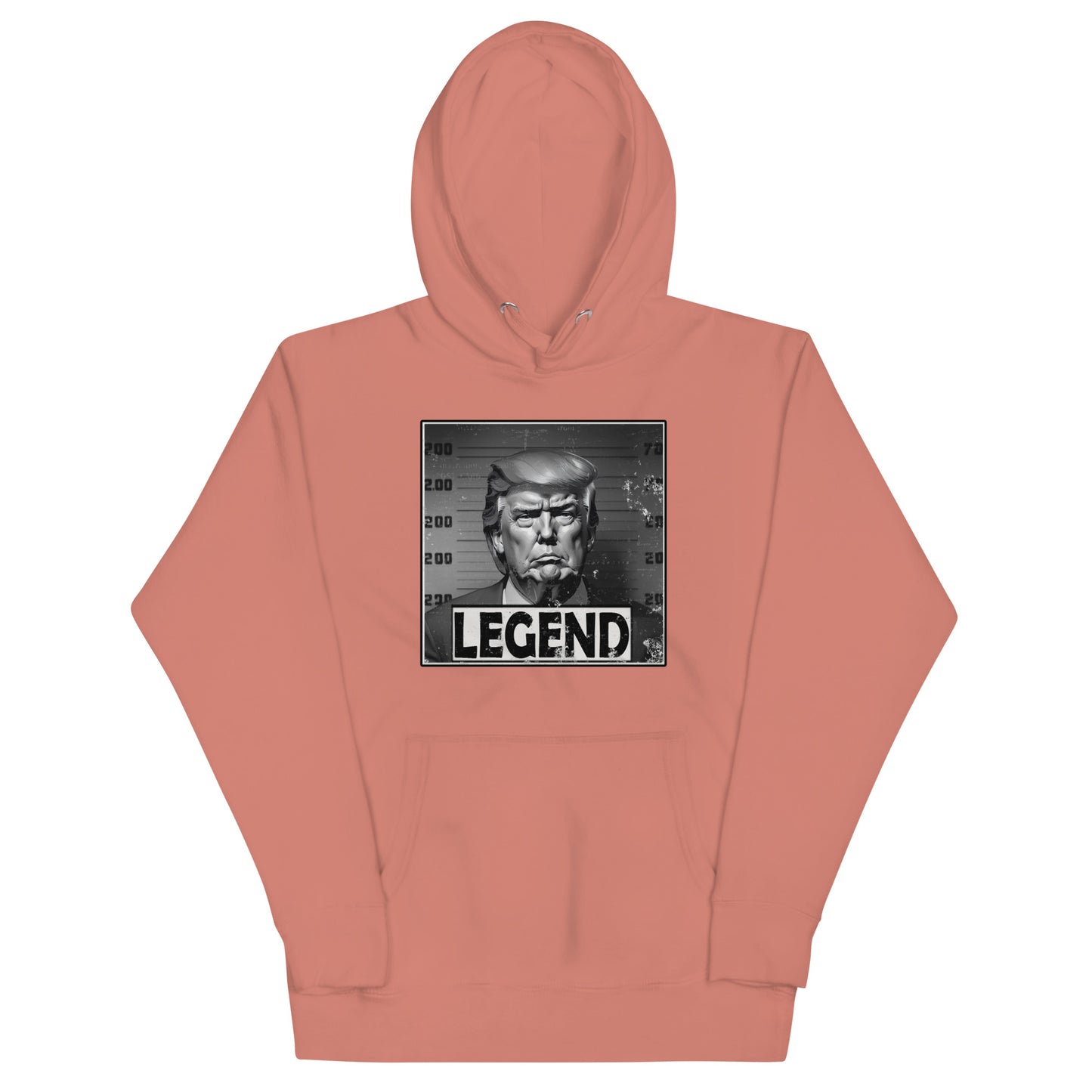 LEGEND Unisex Hoodie