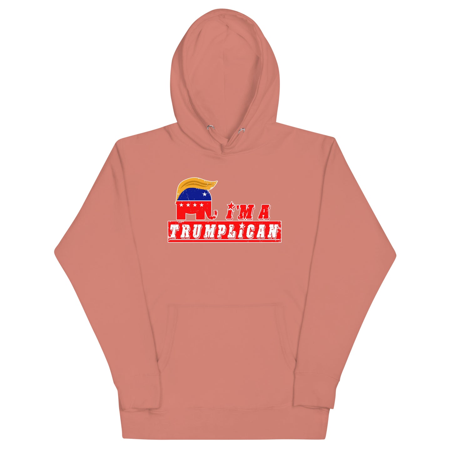 TRUMPLICAN Unisex Hoodie