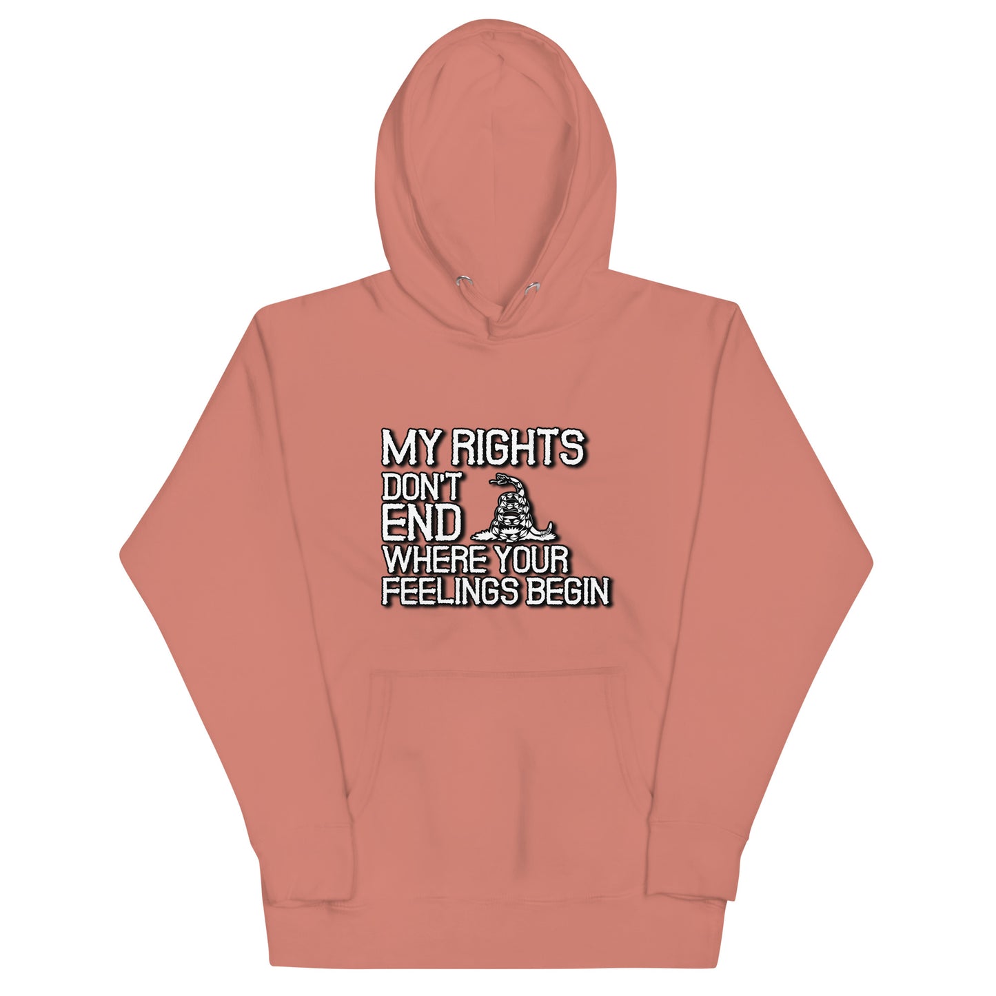 My Rights Unisex Hoodie