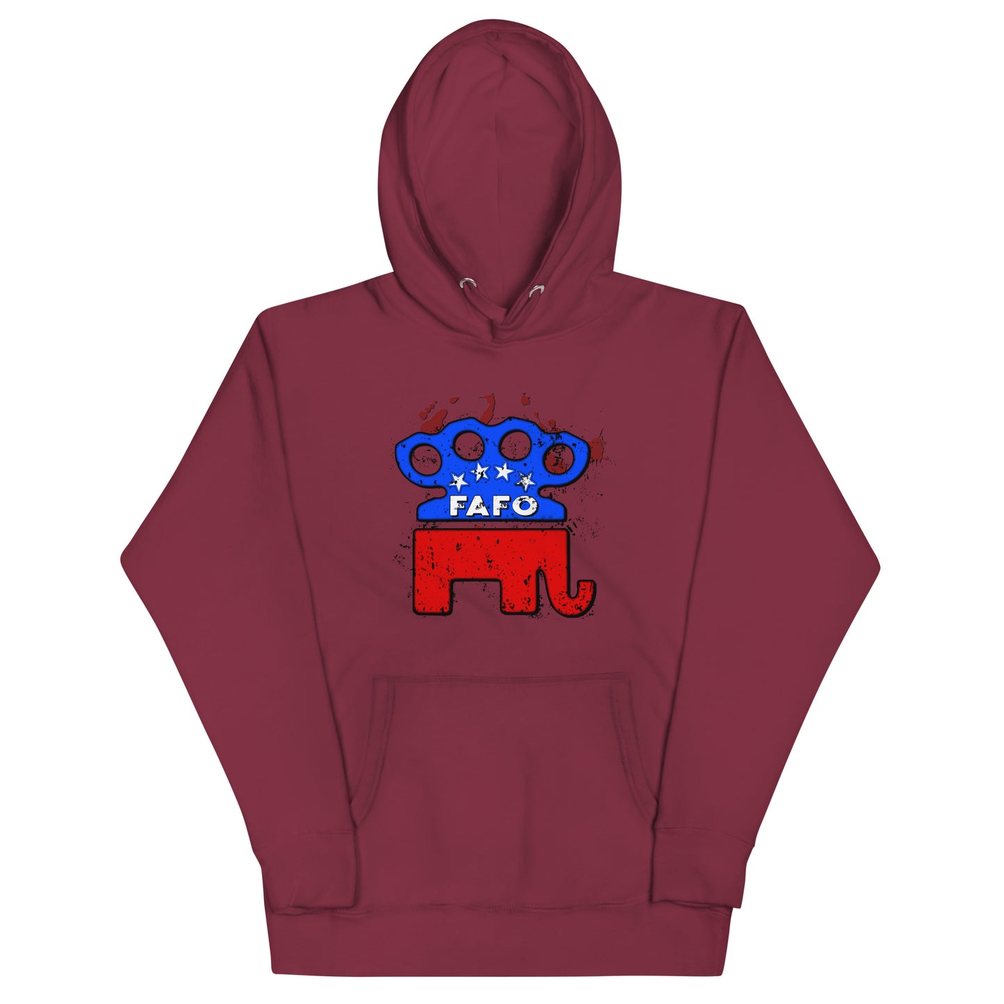 FAFO Unisex Hoodie