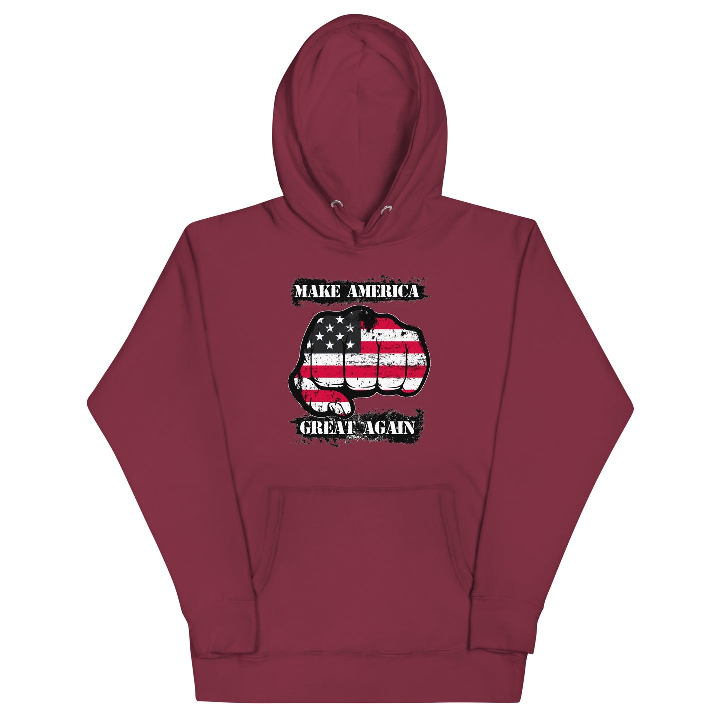 Make America Great Again Unisex Hoodie