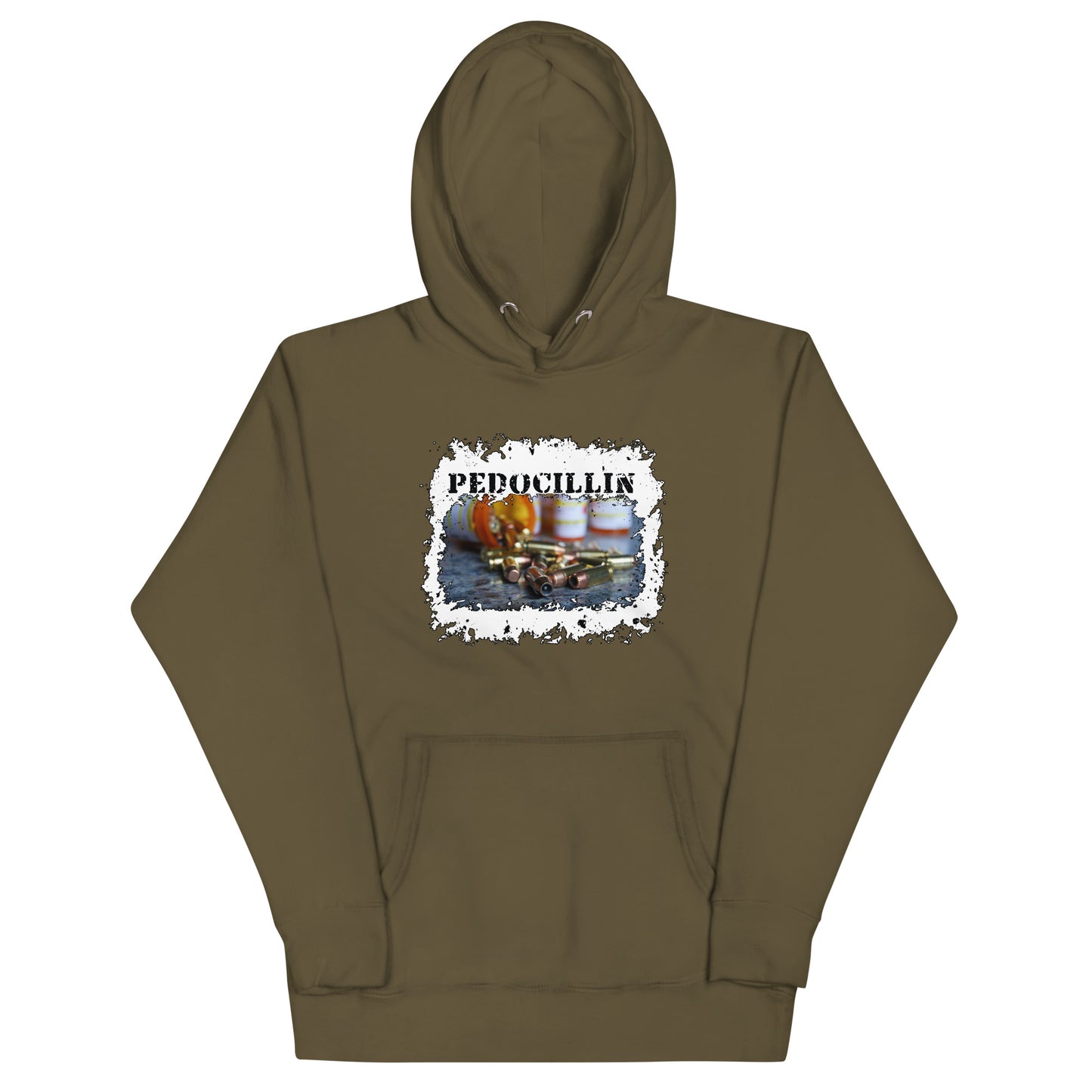 PedoCillin Unisex Hoodie