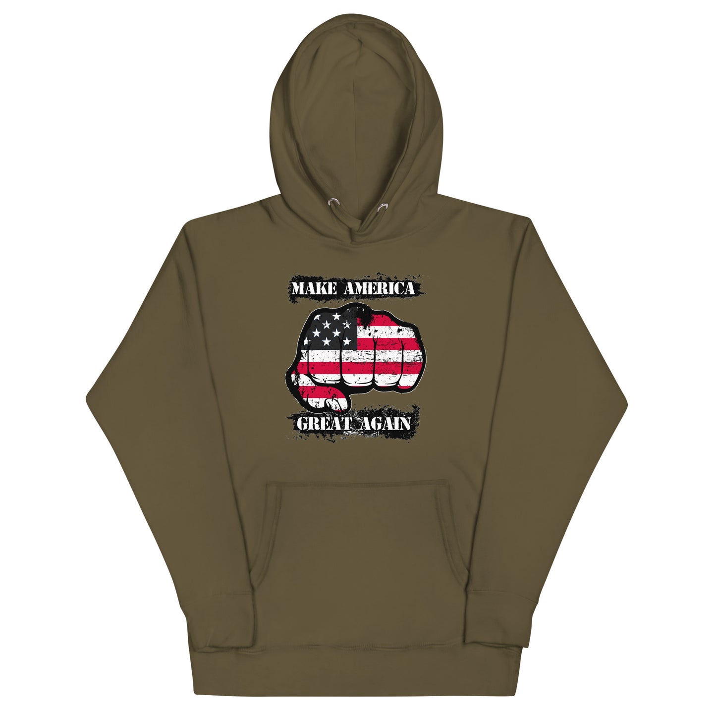 Make America Great Again Unisex Hoodie