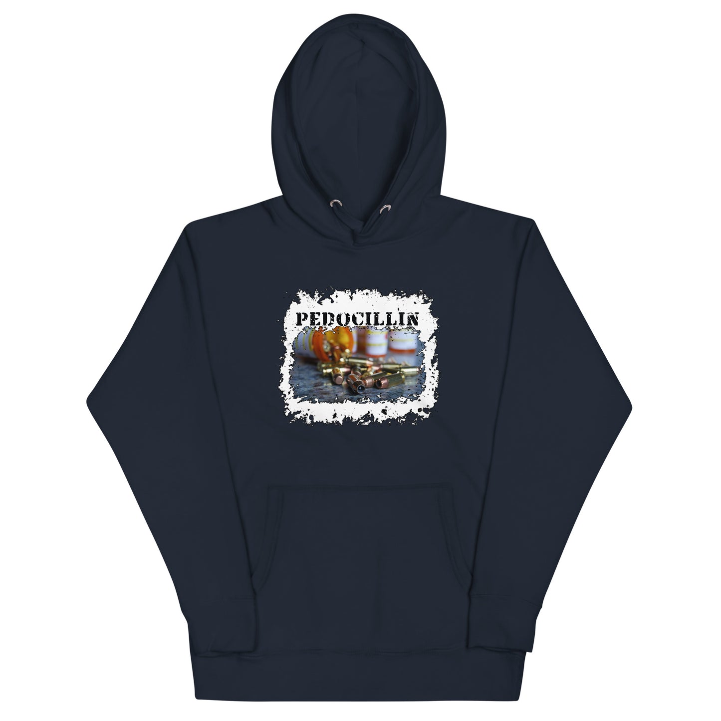 PedoCillin Unisex Hoodie