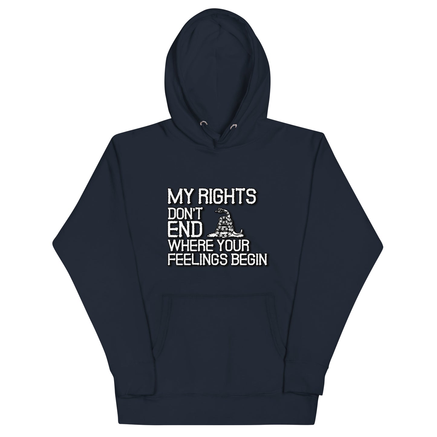 My Rights Unisex Hoodie