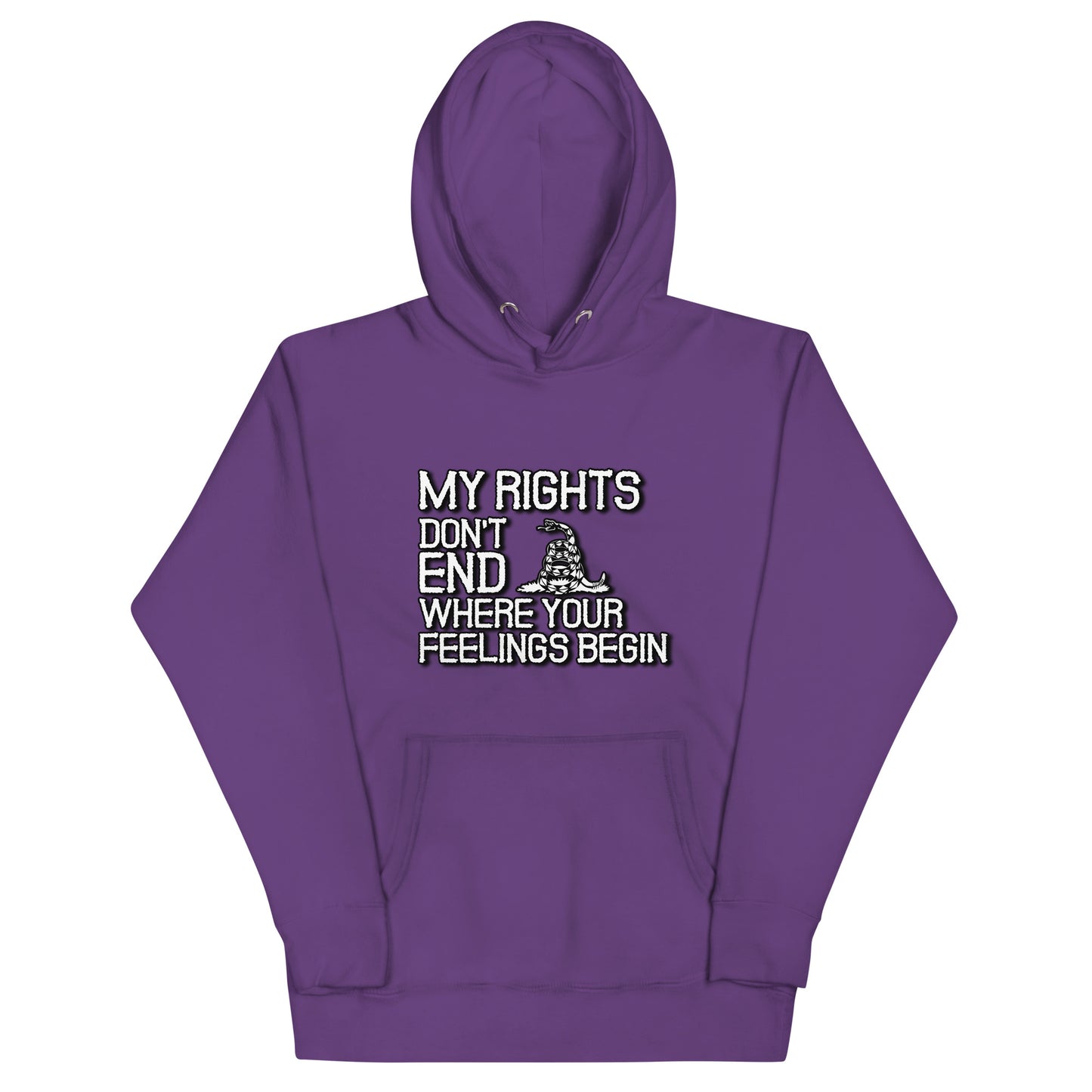 My Rights Unisex Hoodie