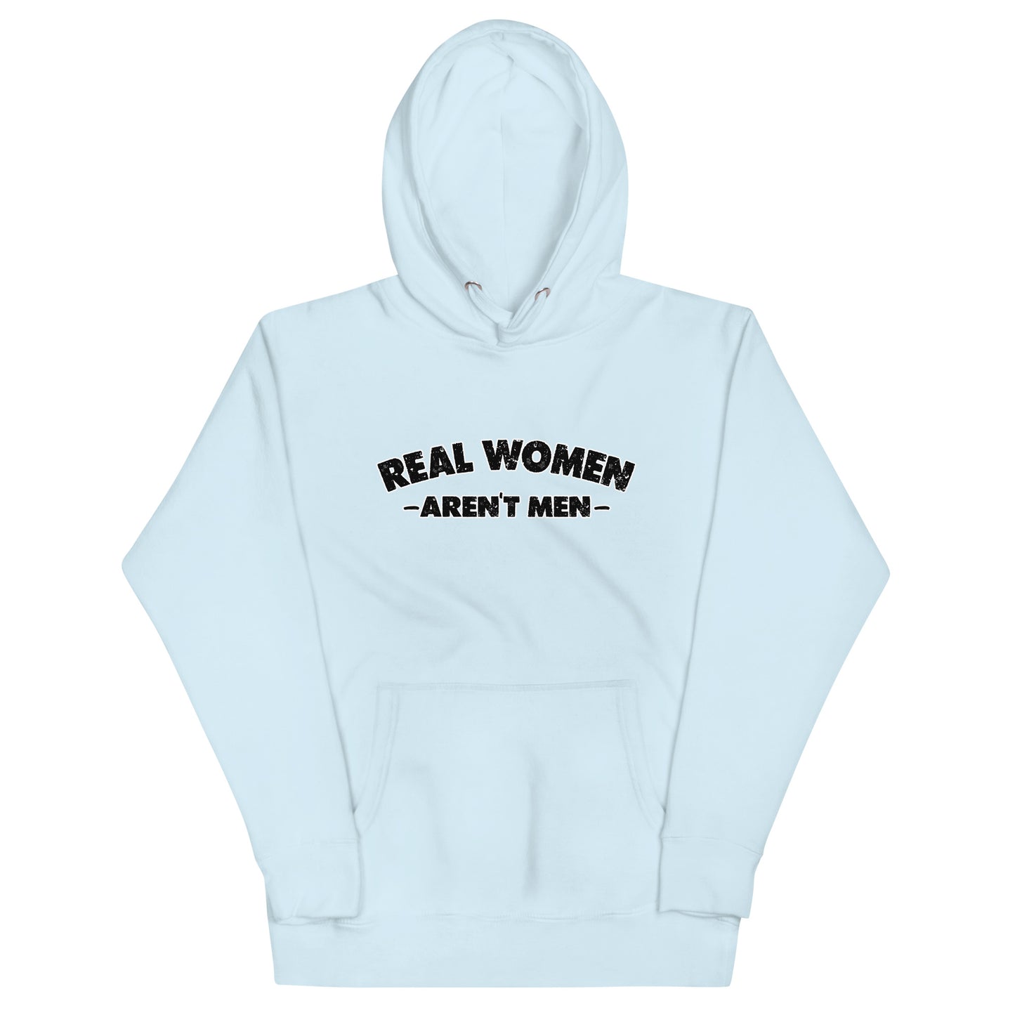 REAL WOMEN Unisex Hoodie