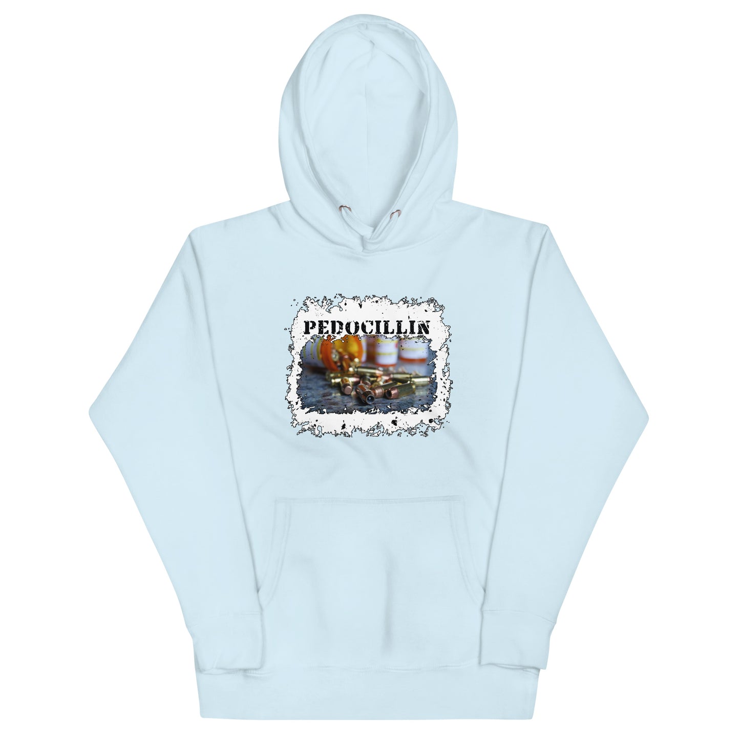 PedoCillin Unisex Hoodie