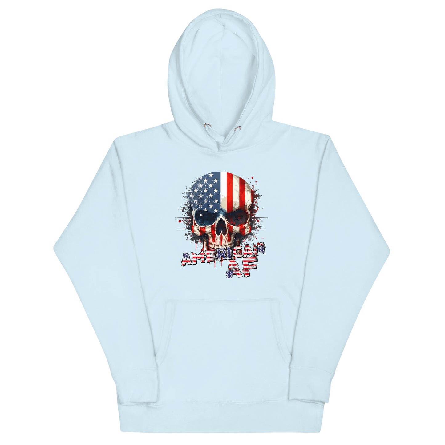 American AF Unisex Hoodie