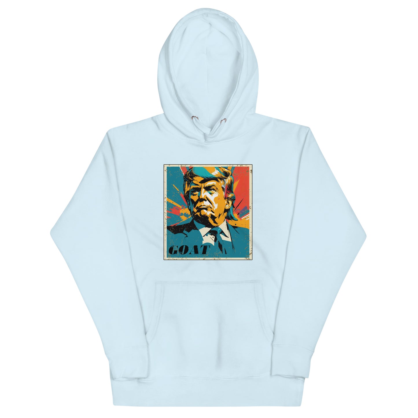 GOAT Unisex Hoodie