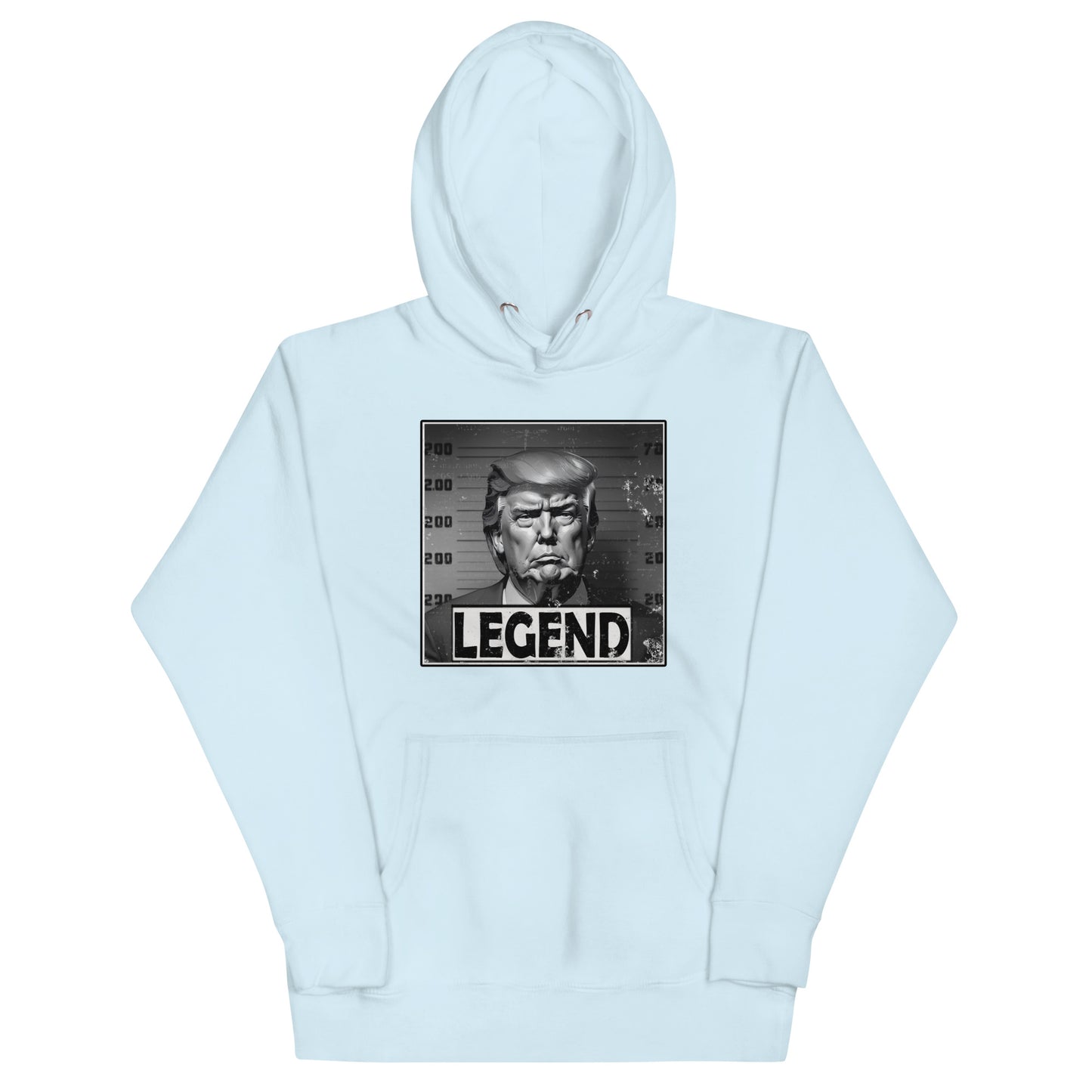 LEGEND Unisex Hoodie