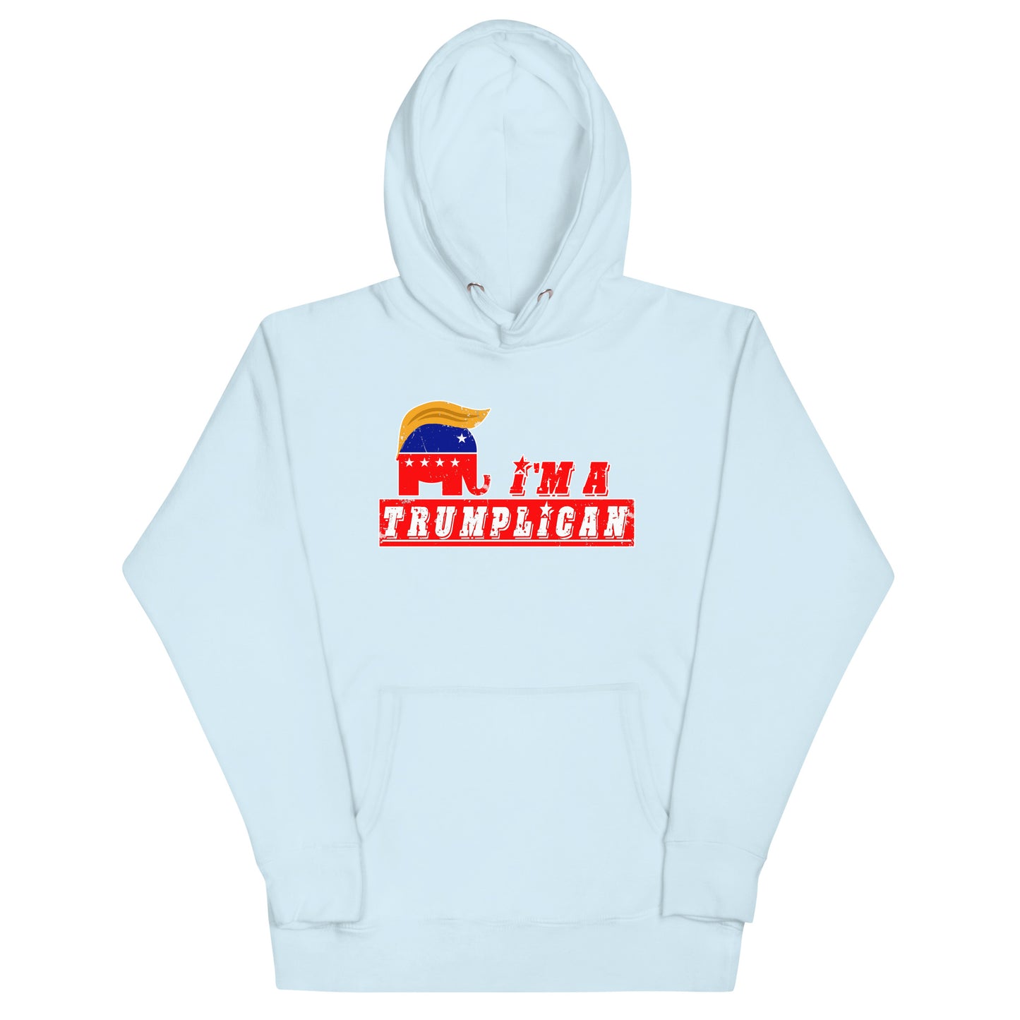 TRUMPLICAN Unisex Hoodie