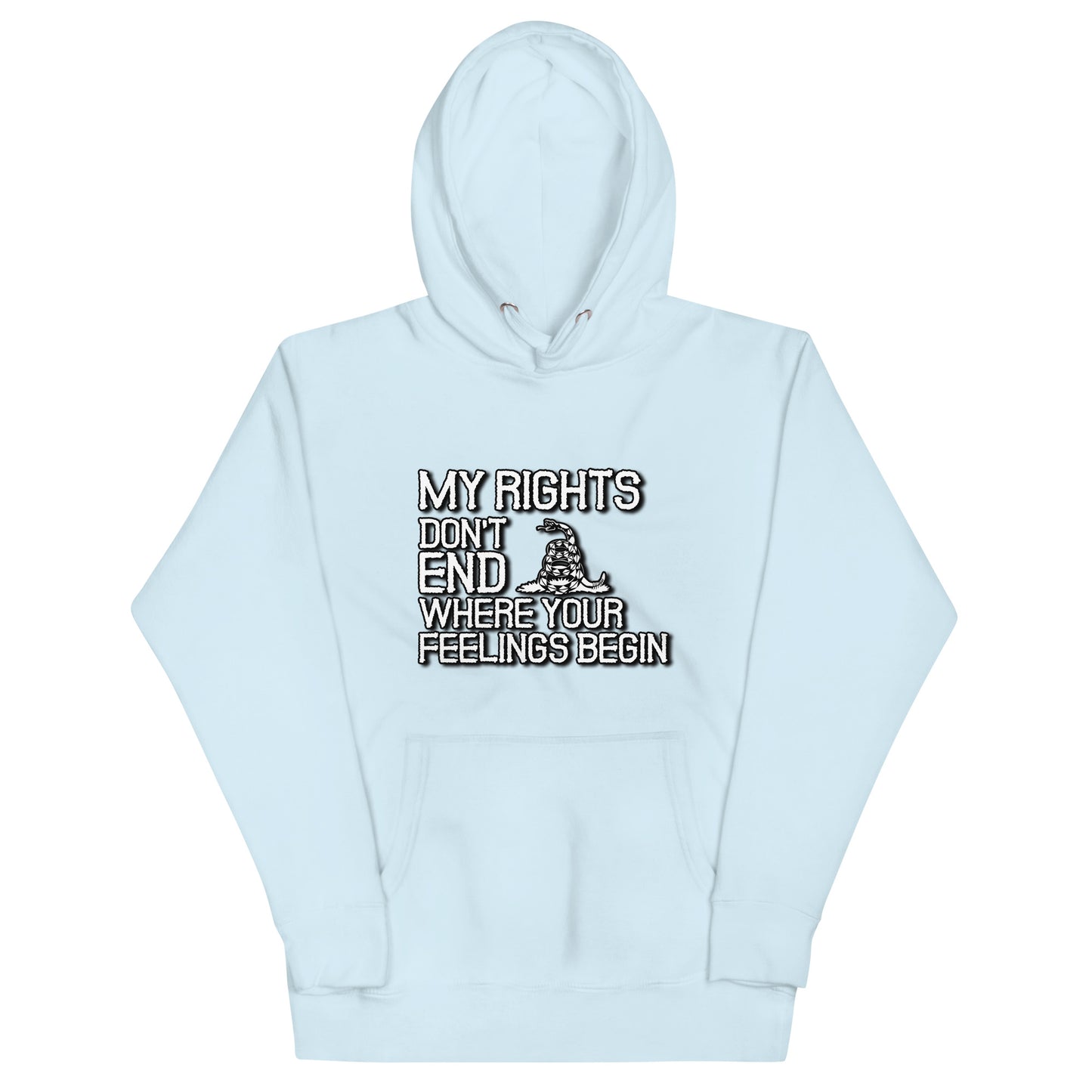 My Rights Unisex Hoodie