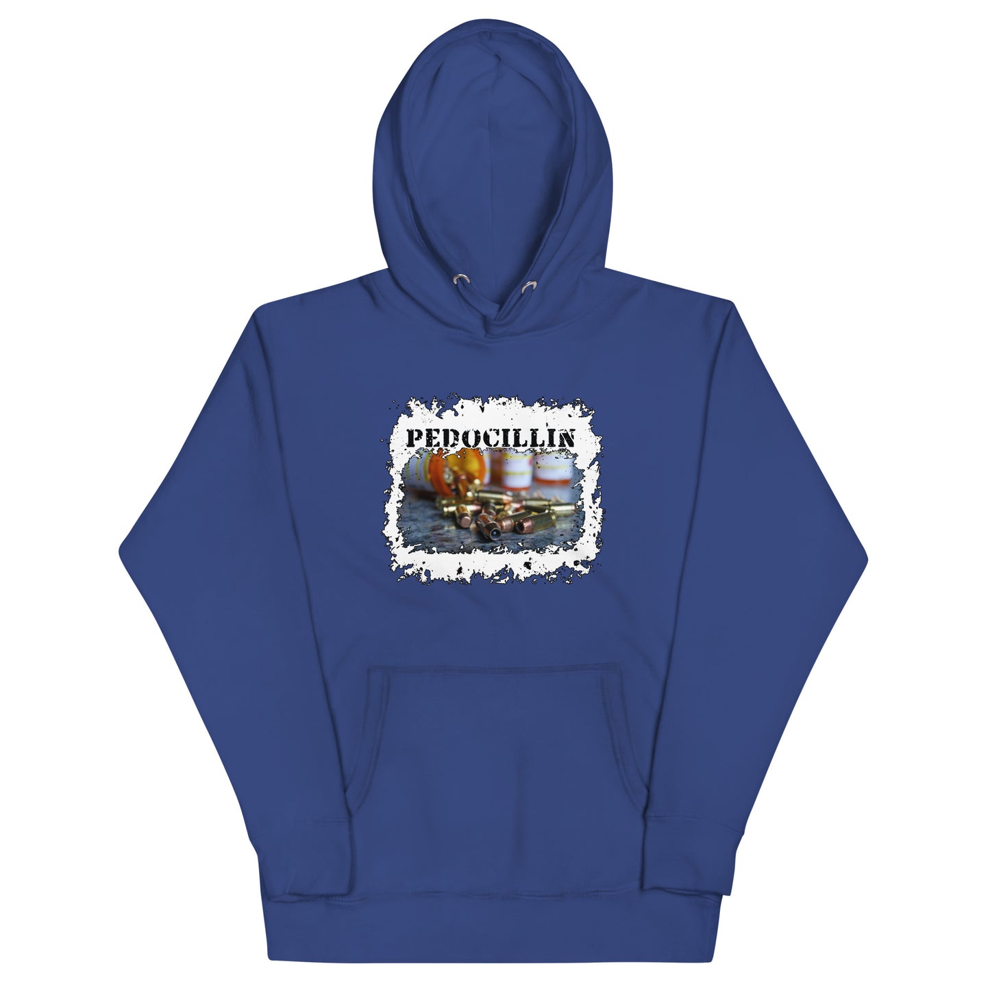 PedoCillin Unisex Hoodie