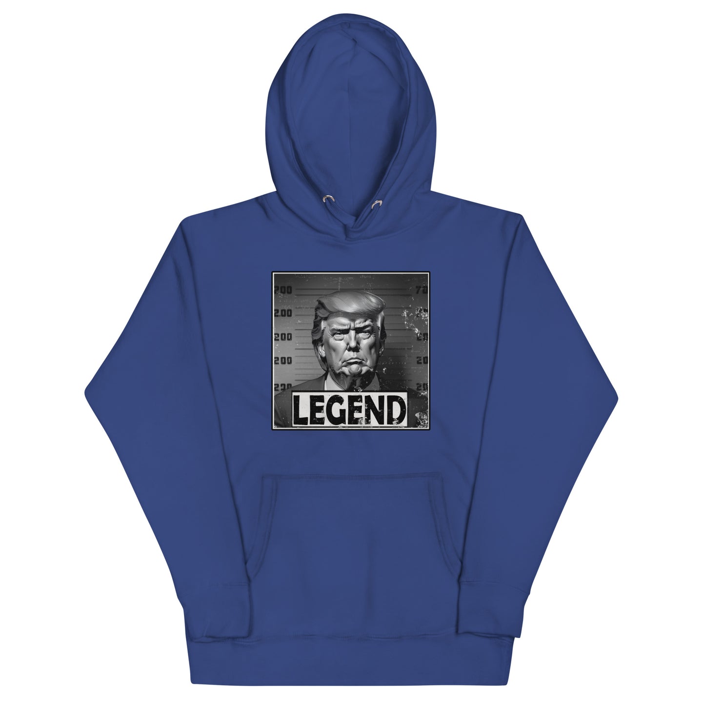 LEGEND Unisex Hoodie