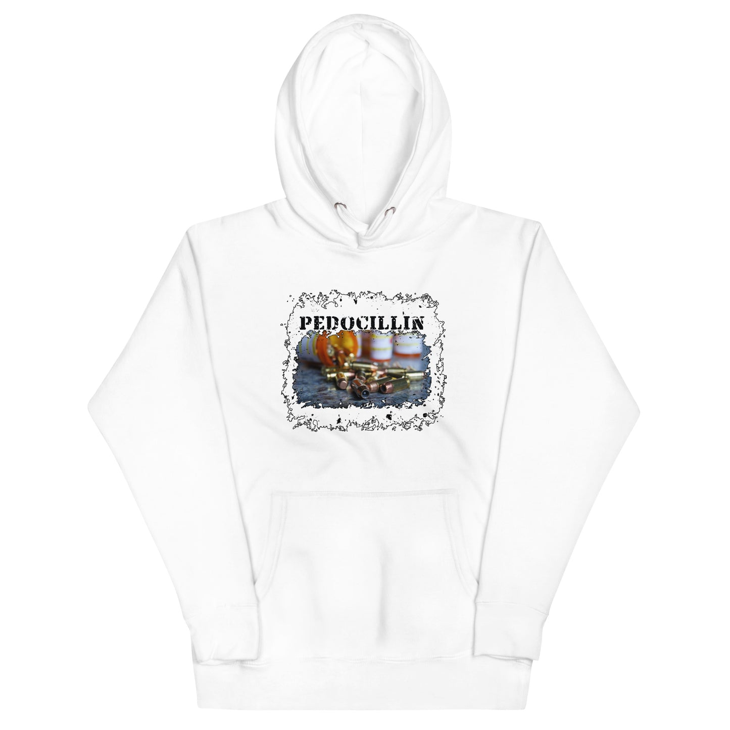 PedoCillin Unisex Hoodie